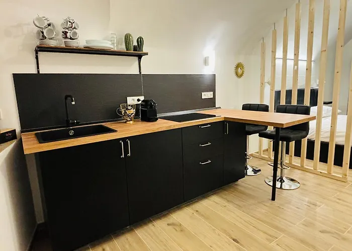 La Petite 公寓 圣雷默